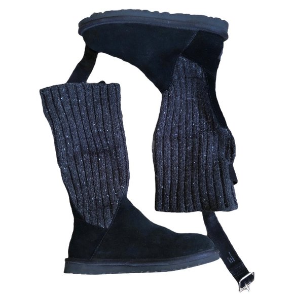 Ugg Women’s Cambridge Convertible Boot - Picture 6 of 10